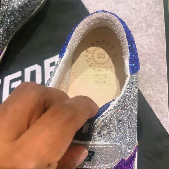 RARE Golden Goose Ol Schools! Size 36! Never worn! I can ship ASAP! - Picture 2 of 6